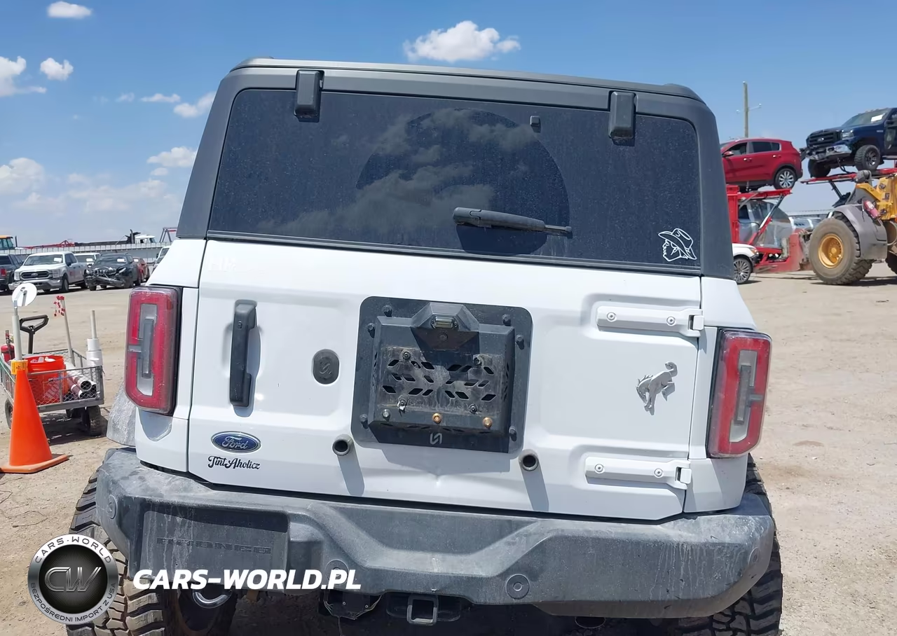 2022 Ford Bronco Big Bend VIN:1FMDE5CPXNLB83630 - 17