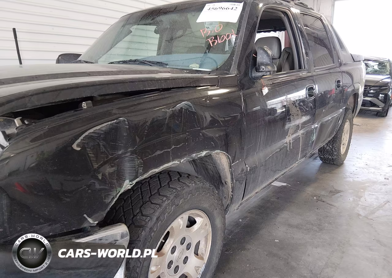 2006 Chevrolet Avalanche 1500 Z71 VIN:3GNEK12Z66G111777 - 11
