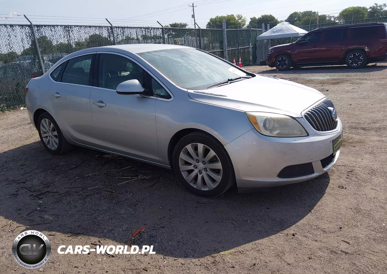 2015 Buick Verano