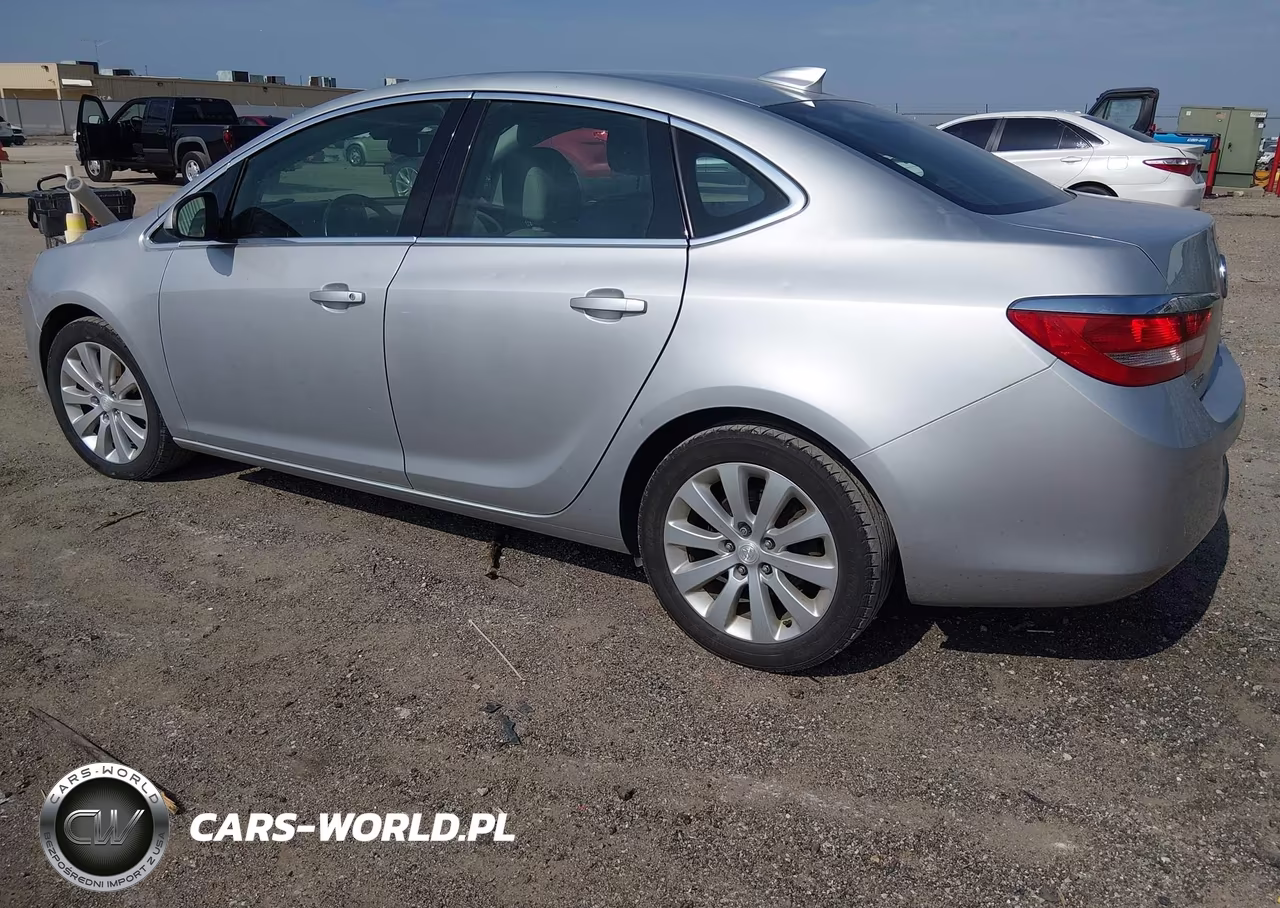 2015 Buick Verano VIN:1G4PP5SK9F4193977 - 3