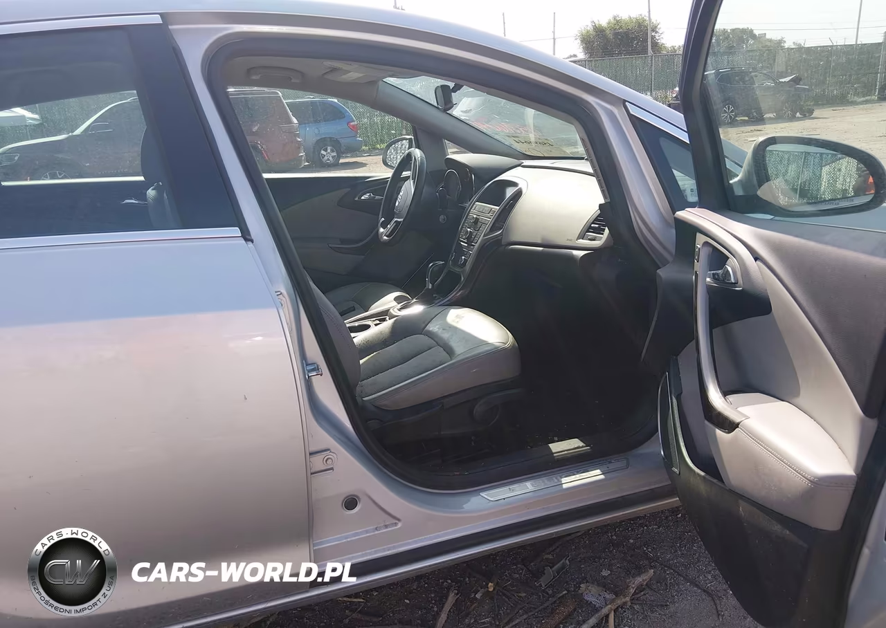2015 Buick Verano VIN:1G4PP5SK9F4193977 - 5