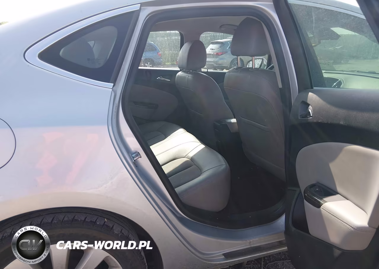 2015 Buick Verano VIN:1G4PP5SK9F4193977 - 8