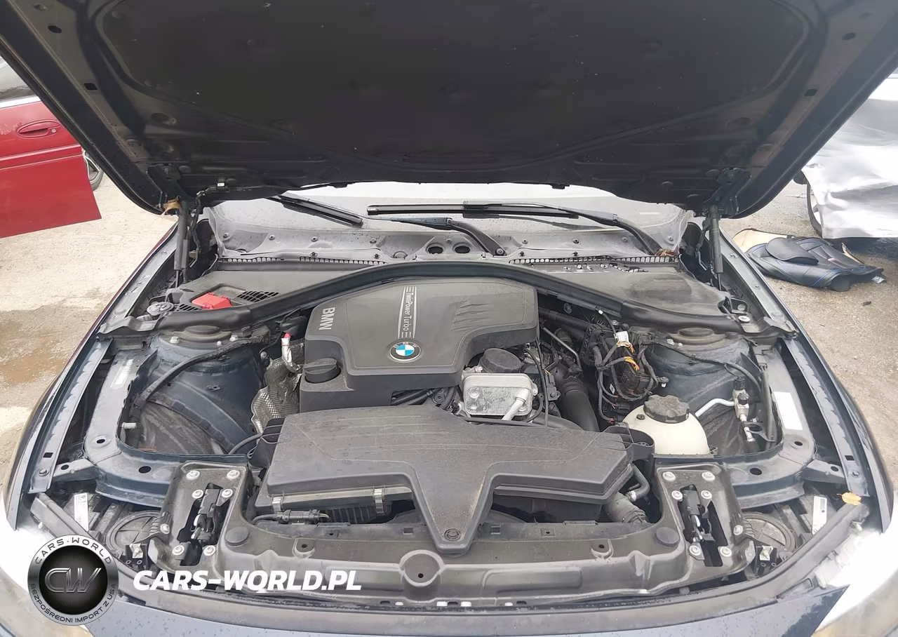 2013 BMW 328I xDrive VIN:WBA3B5C57DF595389 - 10