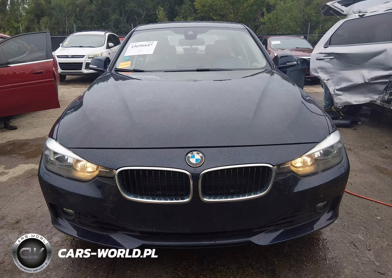 2013 BMW 328I xDrive VIN:WBA3B5C57DF595389 - 12