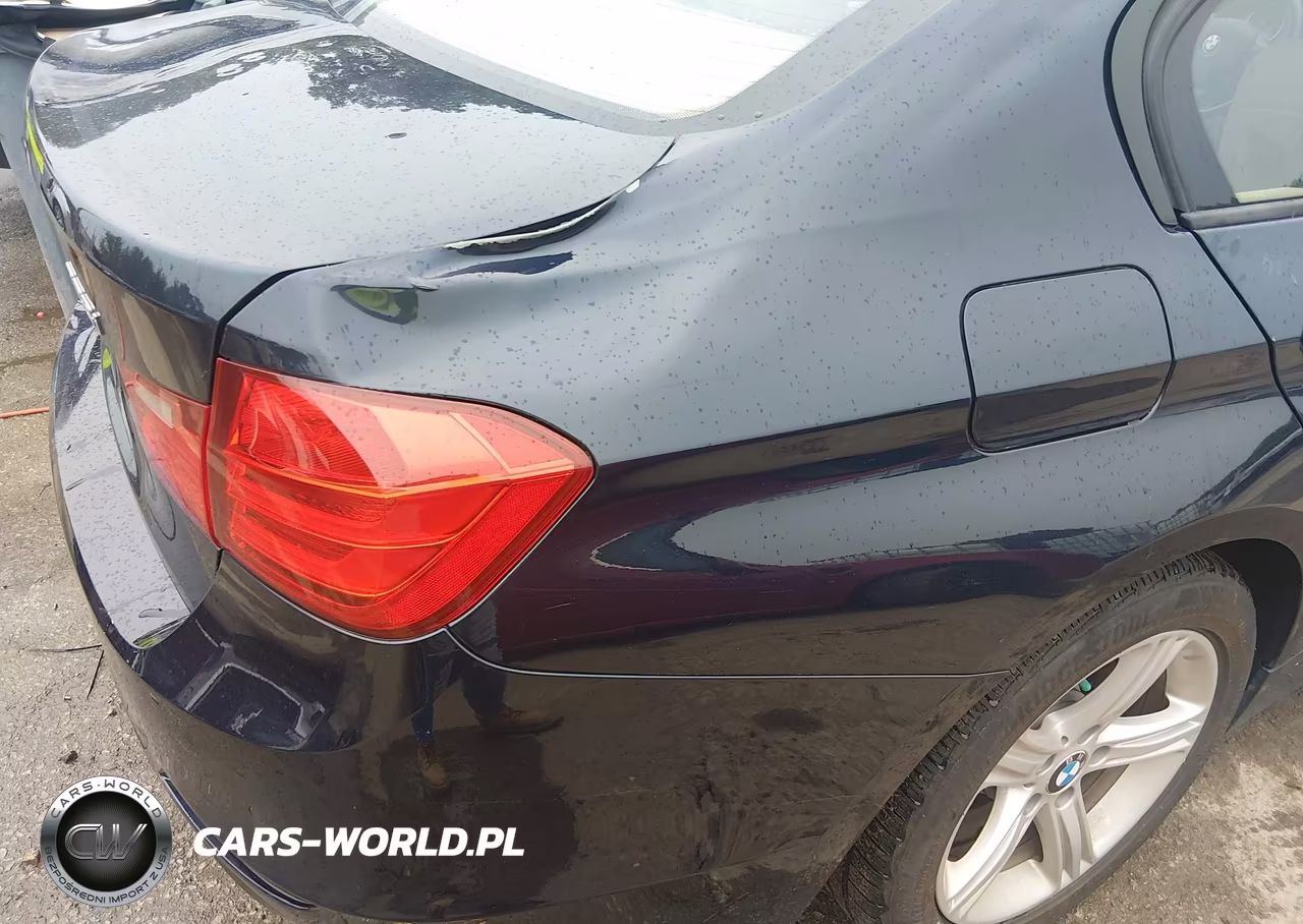 2013 BMW 328I xDrive VIN:WBA3B5C57DF595389 - 17