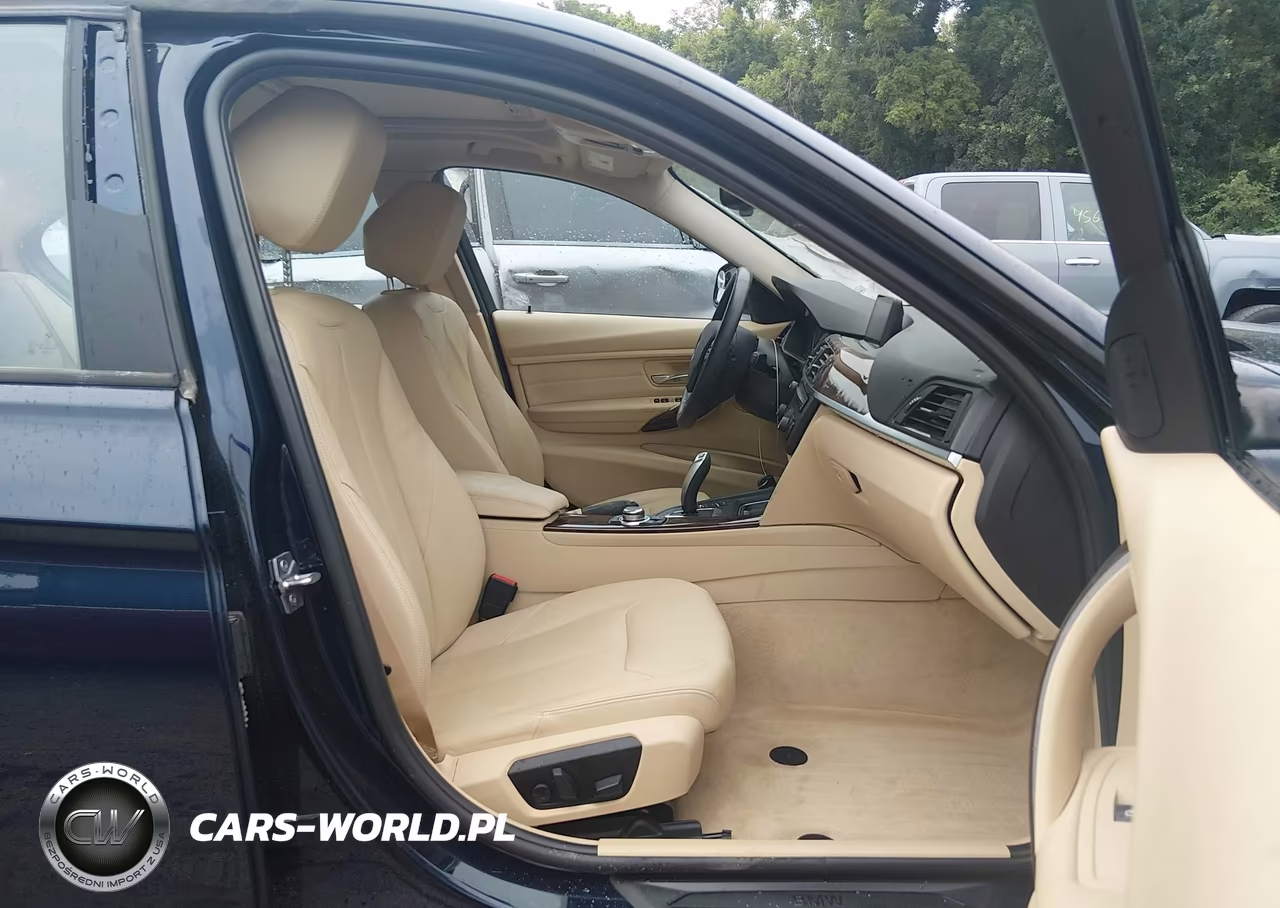 2013 BMW 328I xDrive VIN:WBA3B5C57DF595389 - 5