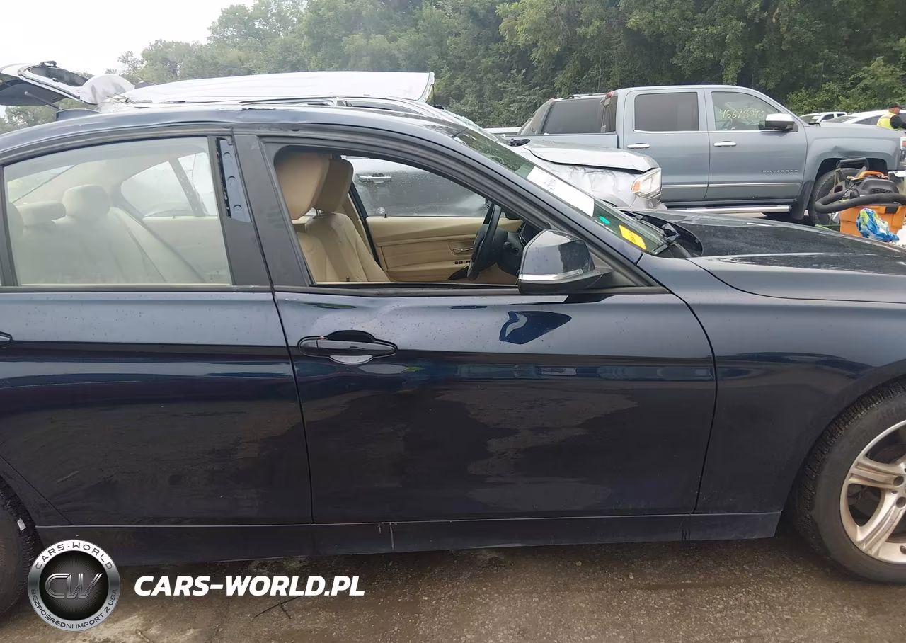 2013 BMW 328I xDrive VIN:WBA3B5C57DF595389 - 6