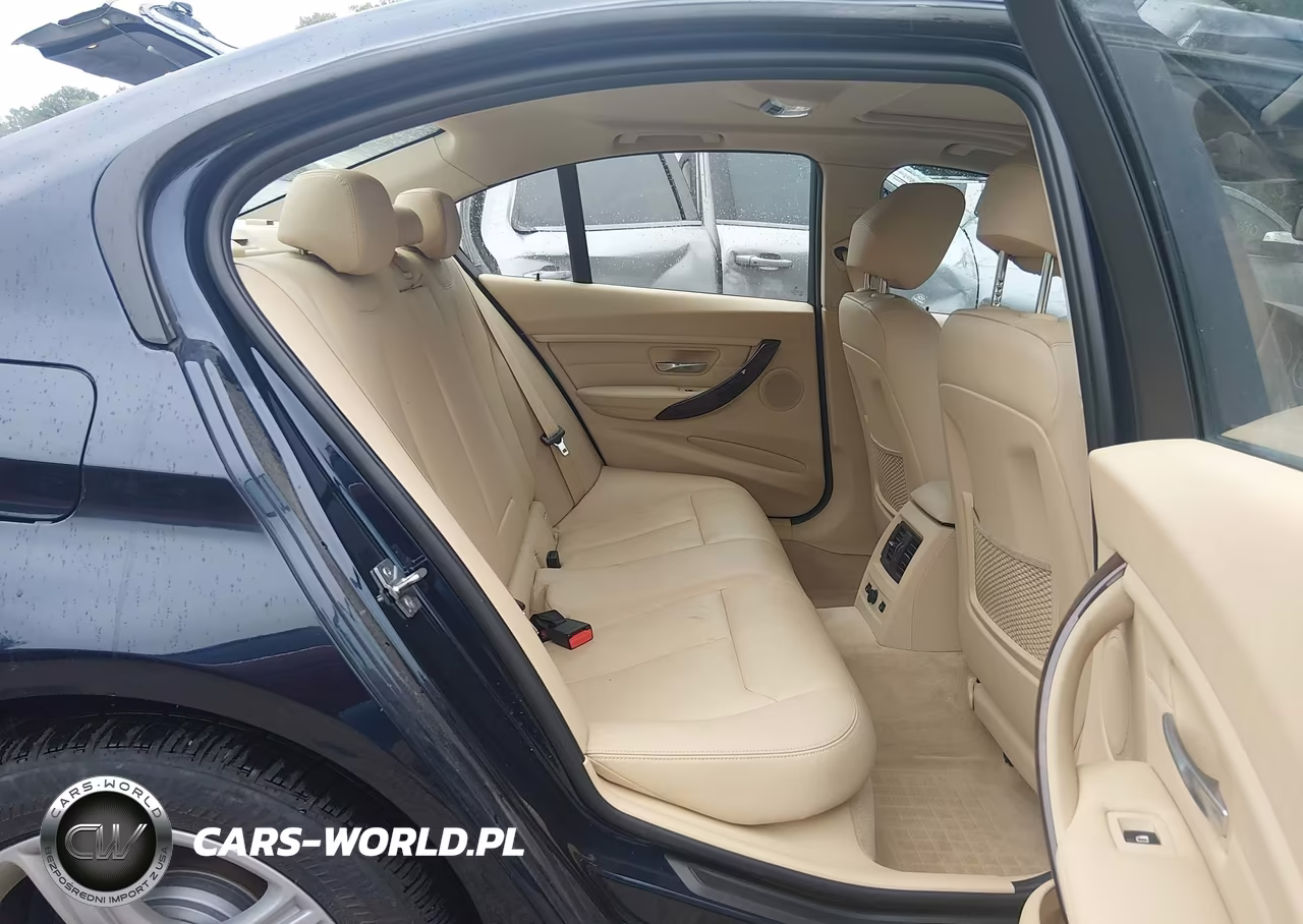 2013 BMW 328I xDrive VIN:WBA3B5C57DF595389 - 8