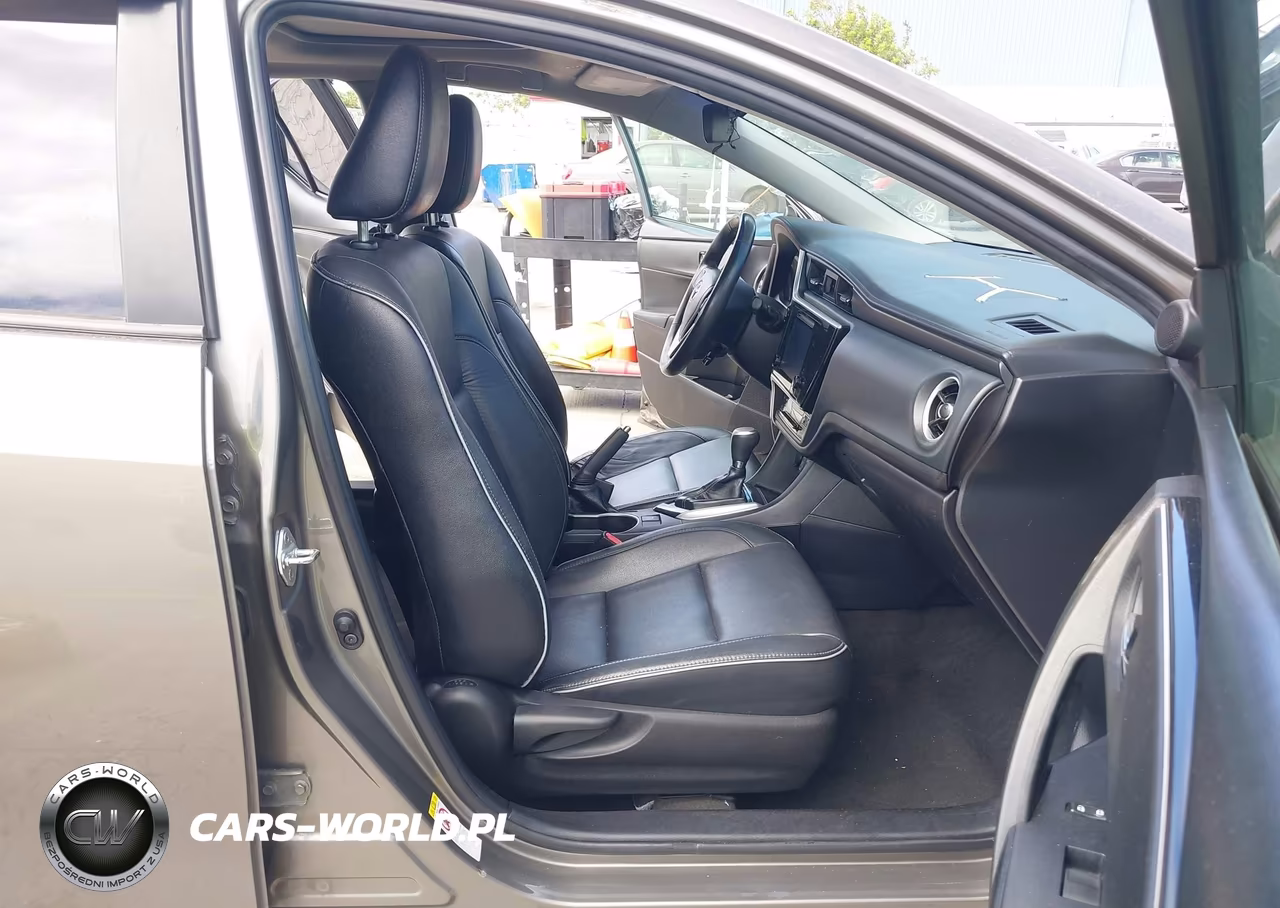 2018 Toyota Corolla Xle VIN:2T1BURHE3JC029484 - 5