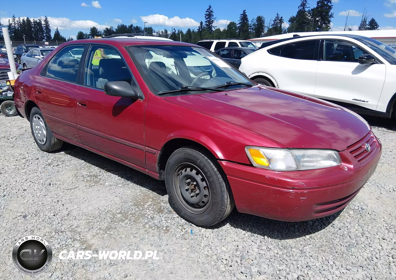 1997 Toyota Camry Le