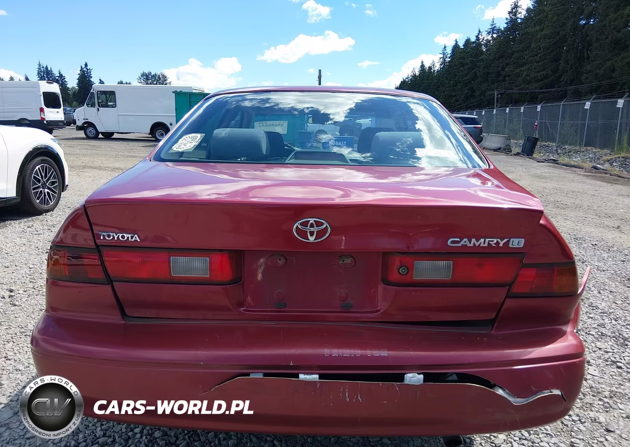 1997 Toyota Camry Le VIN:JT2BG22KXV0057675 - 16