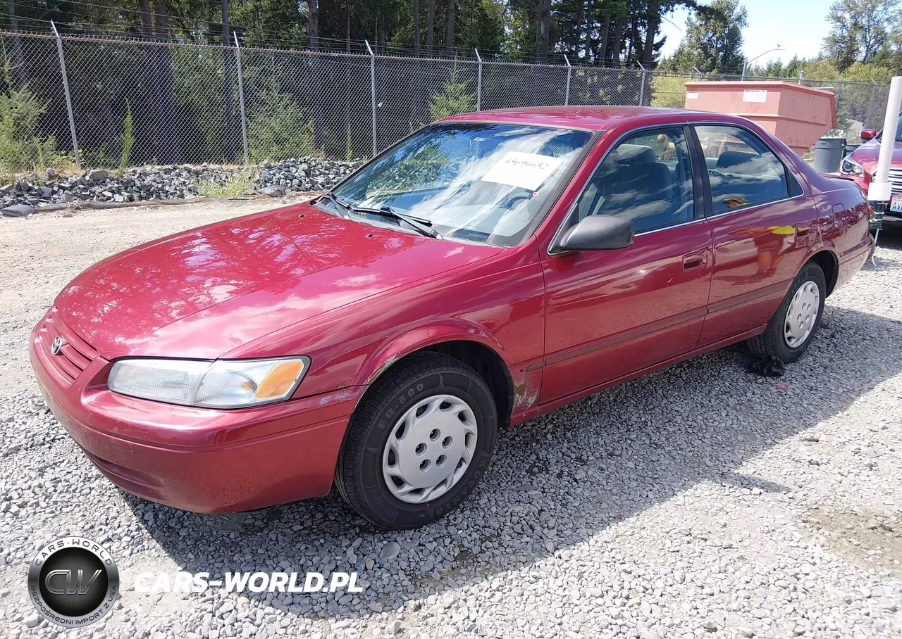 1997 Toyota Camry Le VIN:JT2BG22KXV0057675 - 2