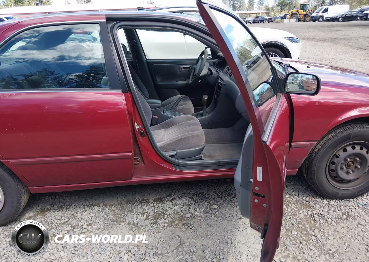 1997 Toyota Camry Le VIN:JT2BG22KXV0057675 - 5
