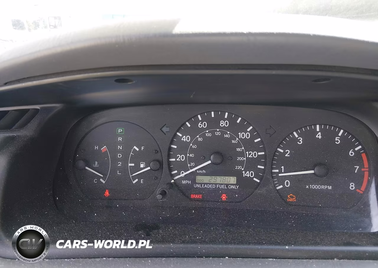 1997 Toyota Camry Le VIN:JT2BG22KXV0057675 - 7