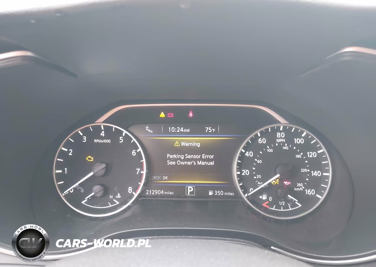 2017 Nissan Maxima 3.5 Sr VIN:1N4AA6AP8HC418662 - 7