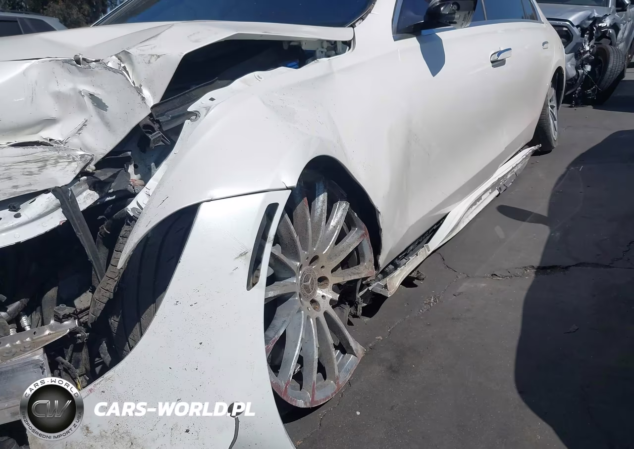 2023 Mercedes-Benz S 580E 4Matic VIN:W1K6G6KB9PA194920 - 12