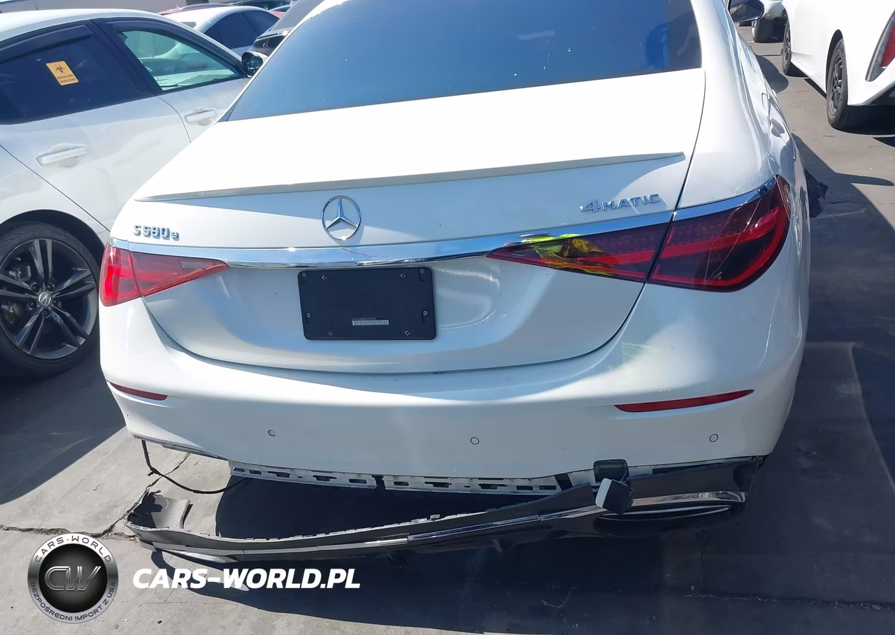 2023 Mercedes-Benz S 580E 4Matic VIN:W1K6G6KB9PA194920 - 17