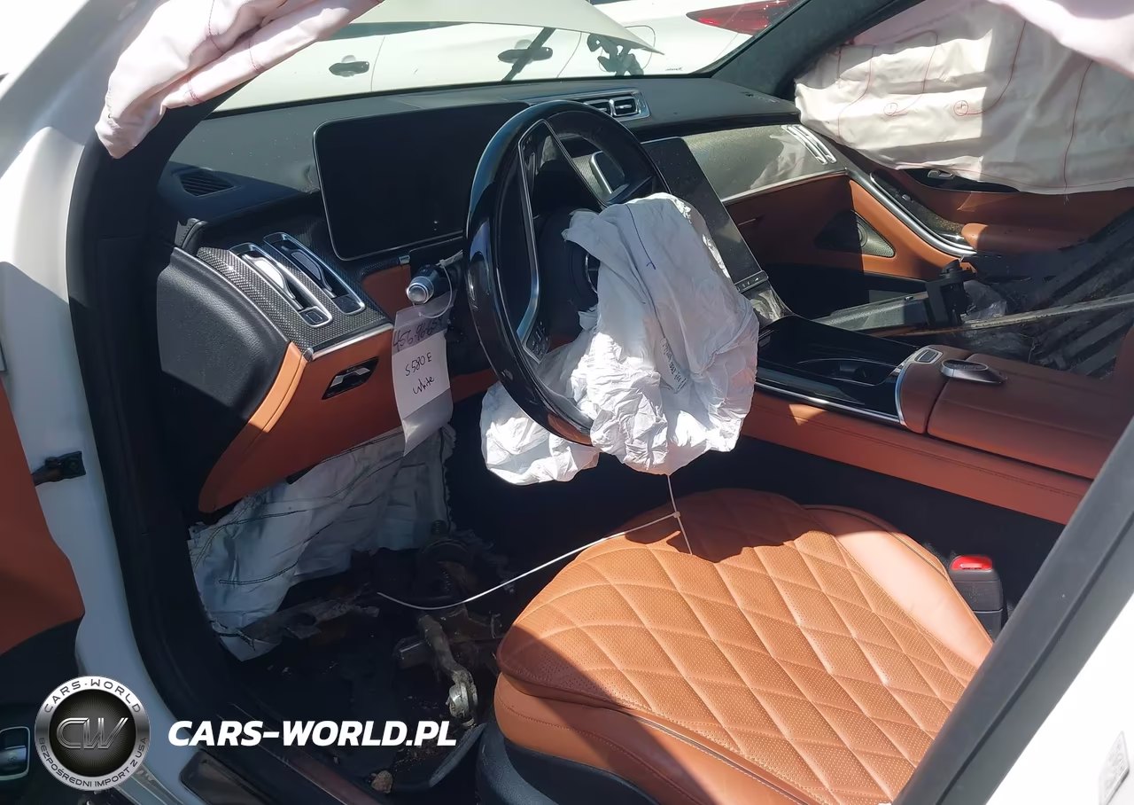 2023 Mercedes-Benz S 580E 4Matic VIN:W1K6G6KB9PA194920 - 19