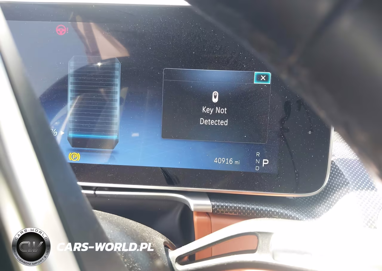 2023 Mercedes-Benz S 580E 4Matic VIN:W1K6G6KB9PA194920 - 7