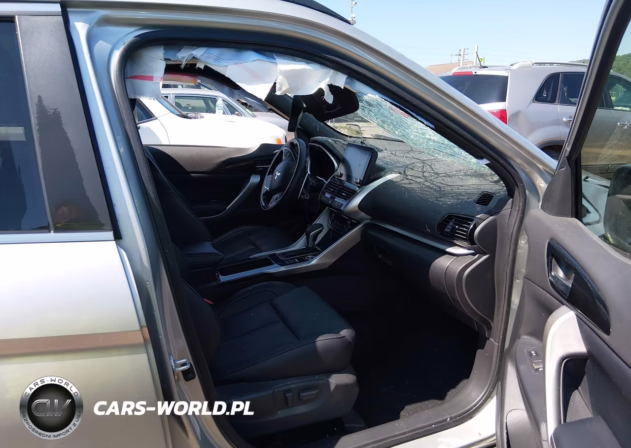 2023 Mitsubishi Eclipse Cross Se S-Awc-Sel S-Awc VIN:JA4ATWAA4PZ006440 - 5