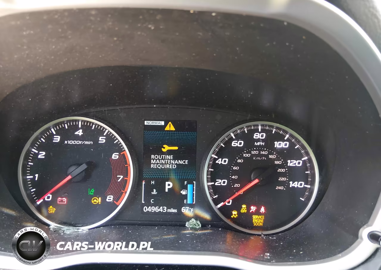 2023 Mitsubishi Eclipse Cross Se S-Awc-Sel S-Awc VIN:JA4ATWAA4PZ006440 - 7