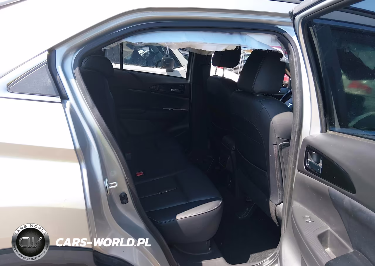 2023 Mitsubishi Eclipse Cross Se S-Awc-Sel S-Awc VIN:JA4ATWAA4PZ006440 - 8