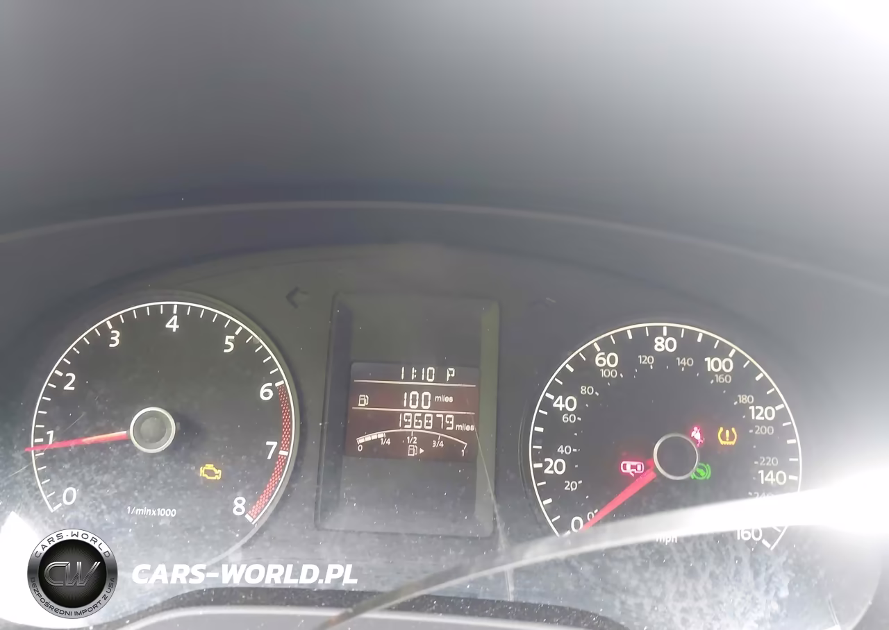 2014 Volkswagen Jetta 2.0L S VIN:3VW2K7AJ8EM290573 - 7