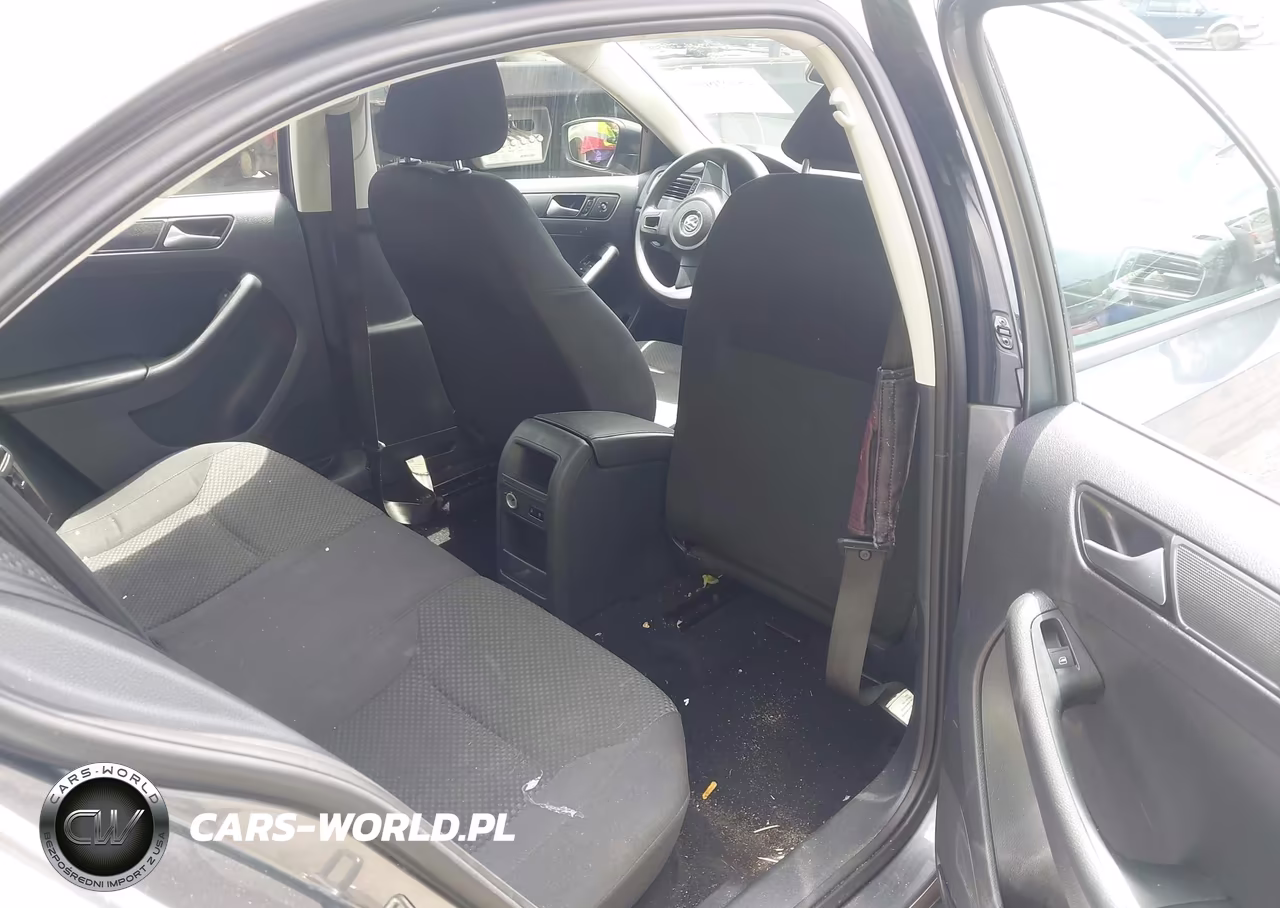 2014 Volkswagen Jetta 2.0L S VIN:3VW2K7AJ8EM290573 - 8