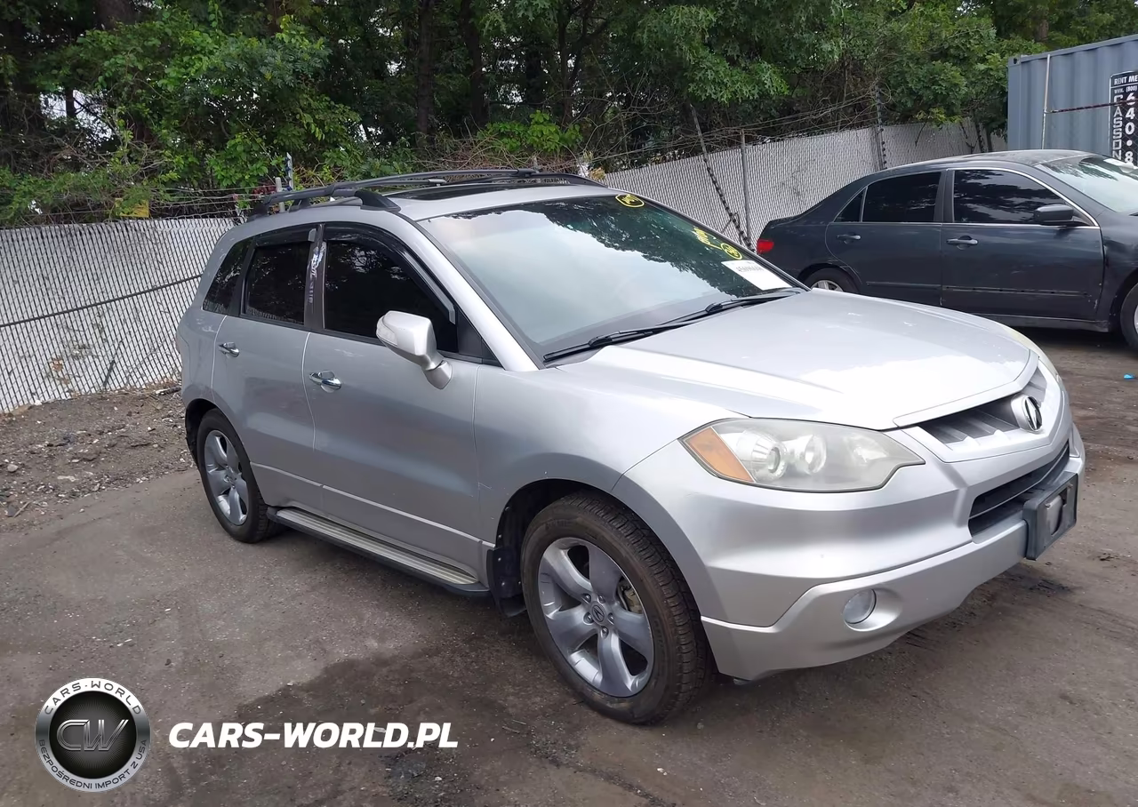 2007 Acura Rdx