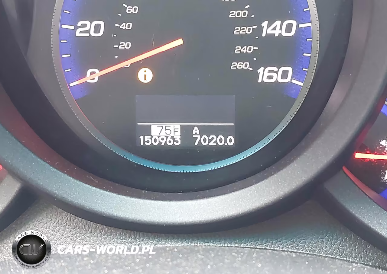 2007 Acura Rdx VIN:5J8TB18587A007250 - 7