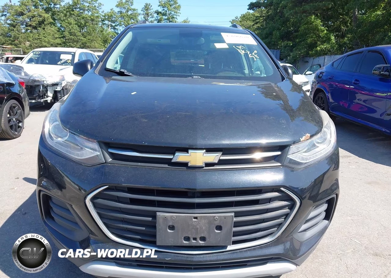2018 Chevrolet Trax Lt VIN:3GNCJLSB9JL373611 - 12
