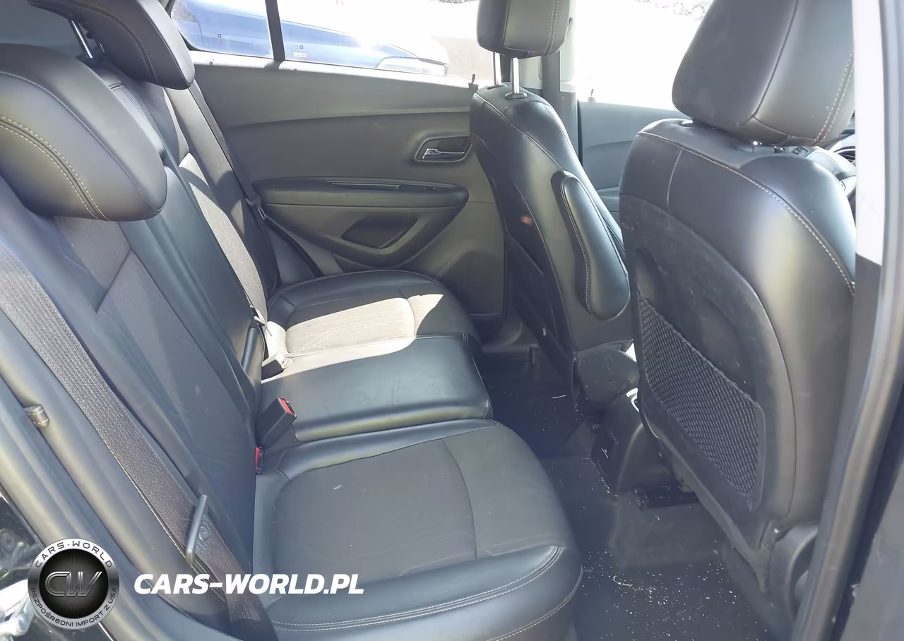 2018 Chevrolet Trax Lt VIN:3GNCJLSB9JL373611 - 8