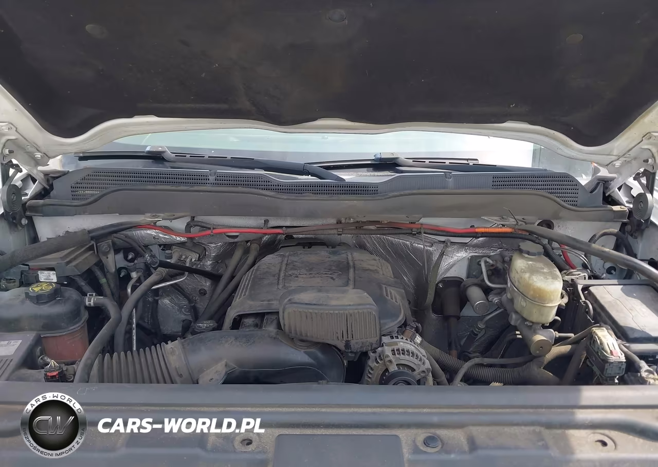 2018 Chevrolet Silverado 2500Hd Wt VIN:1GC0CUEG0JZ183904 - 10