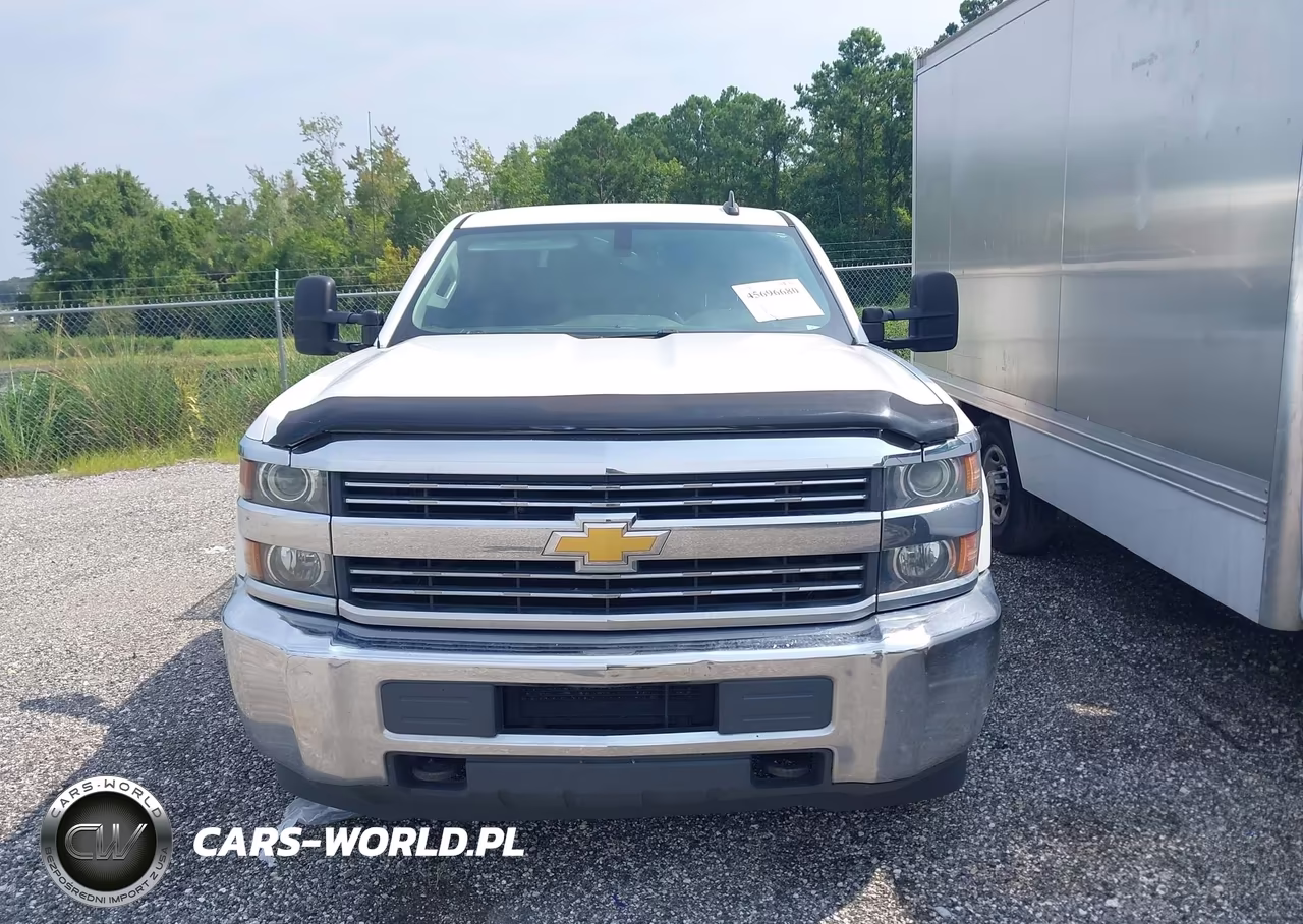 2018 Chevrolet Silverado 2500Hd Wt VIN:1GC0CUEG0JZ183904 - 12