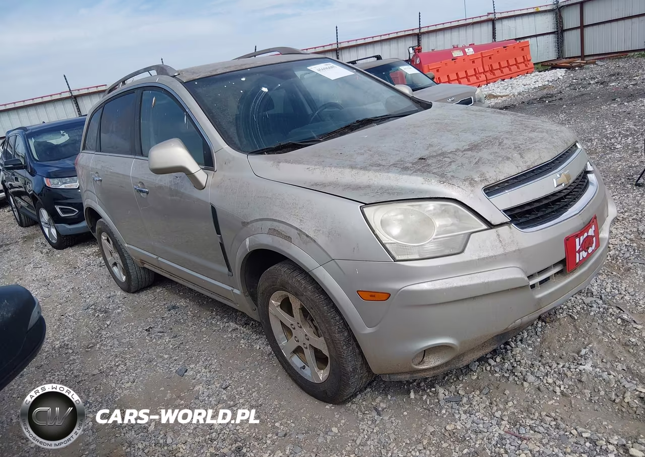 2014 Chevrolet Captiva Sport Fleet Lt – zdjęcie 1 z 11
