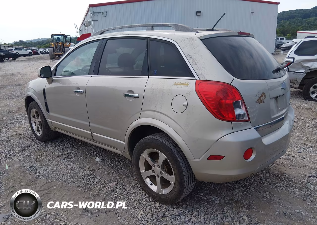 2014 Chevrolet Captiva Sport Fleet Lt VIN:3GNAL3EK5ES505899 - 3