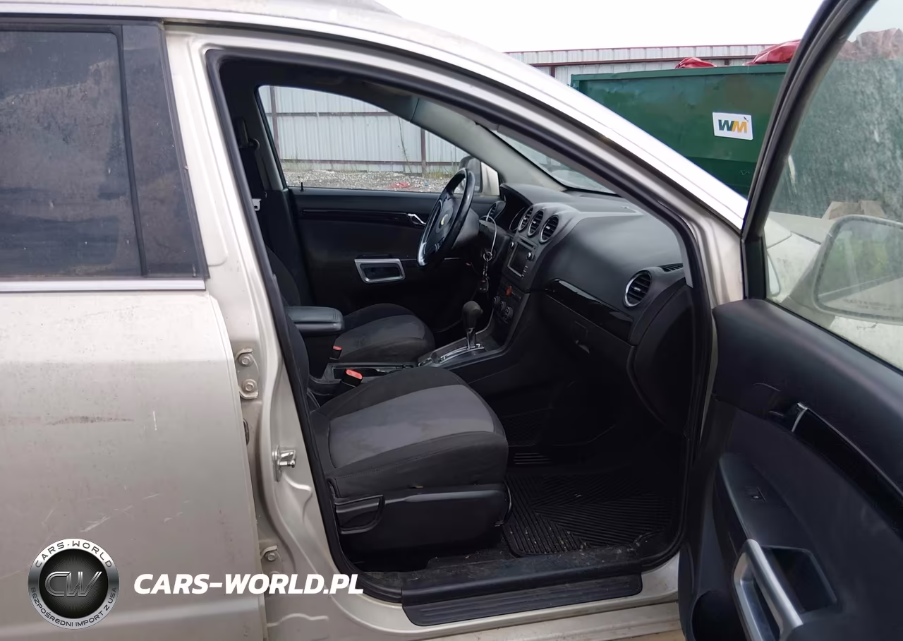 2014 Chevrolet Captiva Sport Fleet Lt VIN:3GNAL3EK5ES505899 - 5
