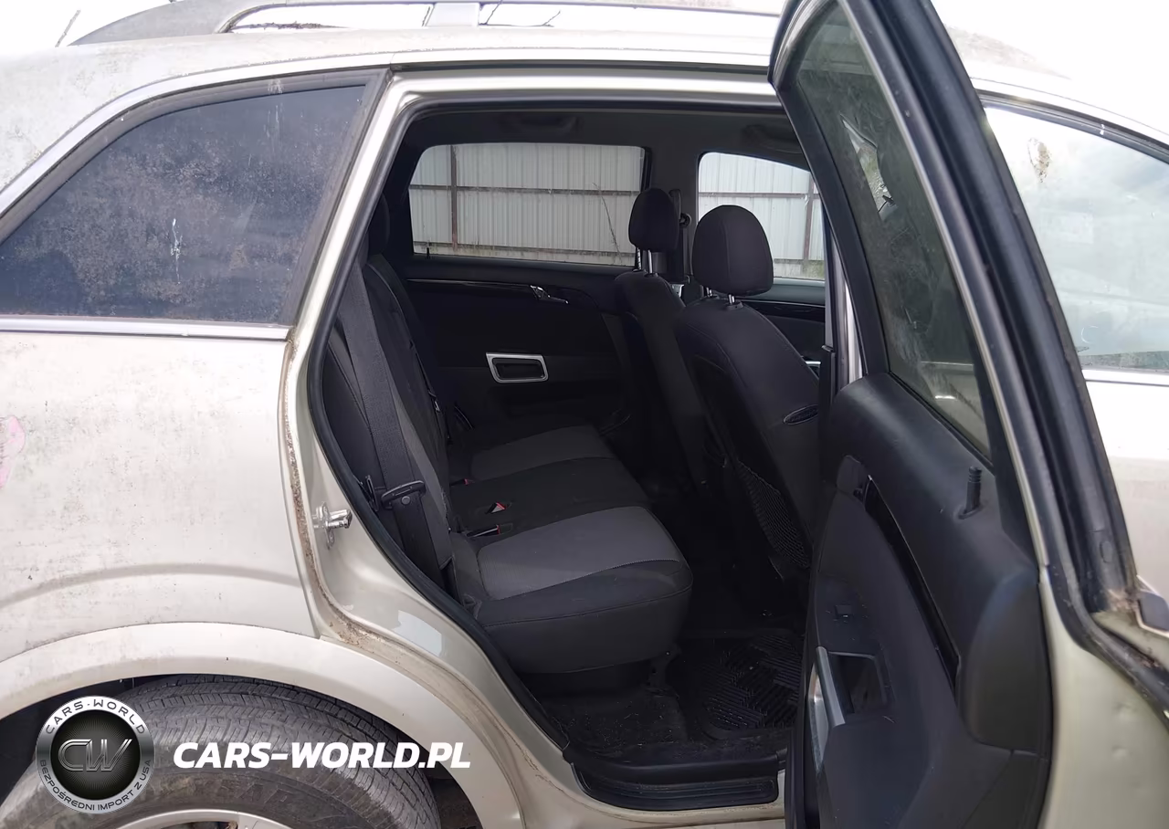 2014 Chevrolet Captiva Sport Fleet Lt VIN:3GNAL3EK5ES505899 - 8