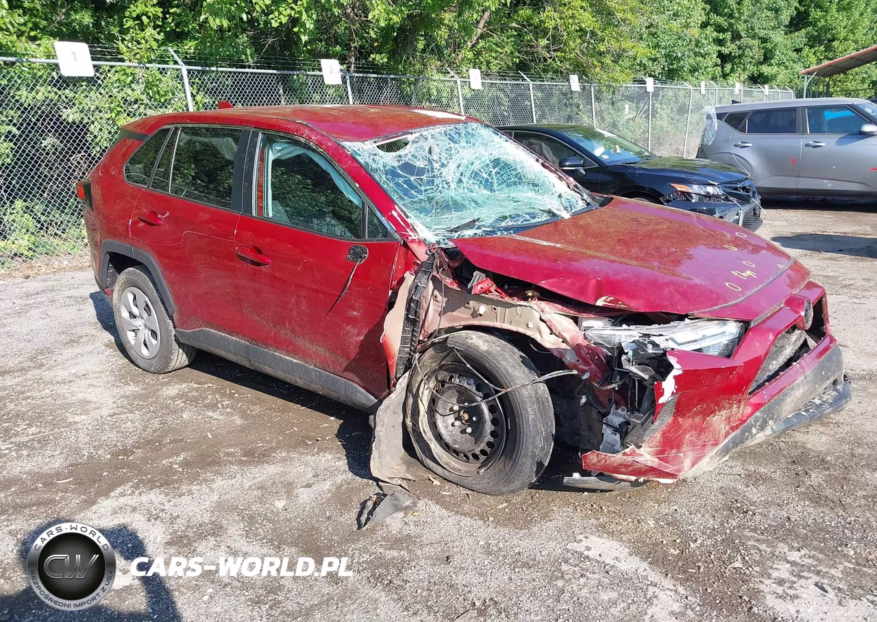 2023 Toyota Rav4 Le – zdjęcie 1 z 16