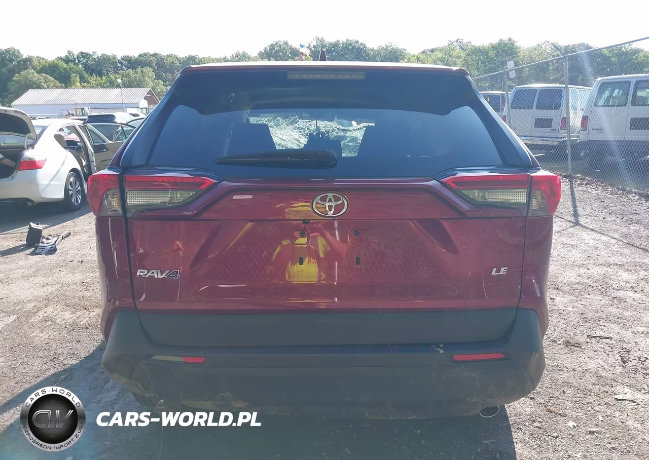 2023 Toyota Rav4 Le VIN:2T3H1RFV8PW283051 - 16