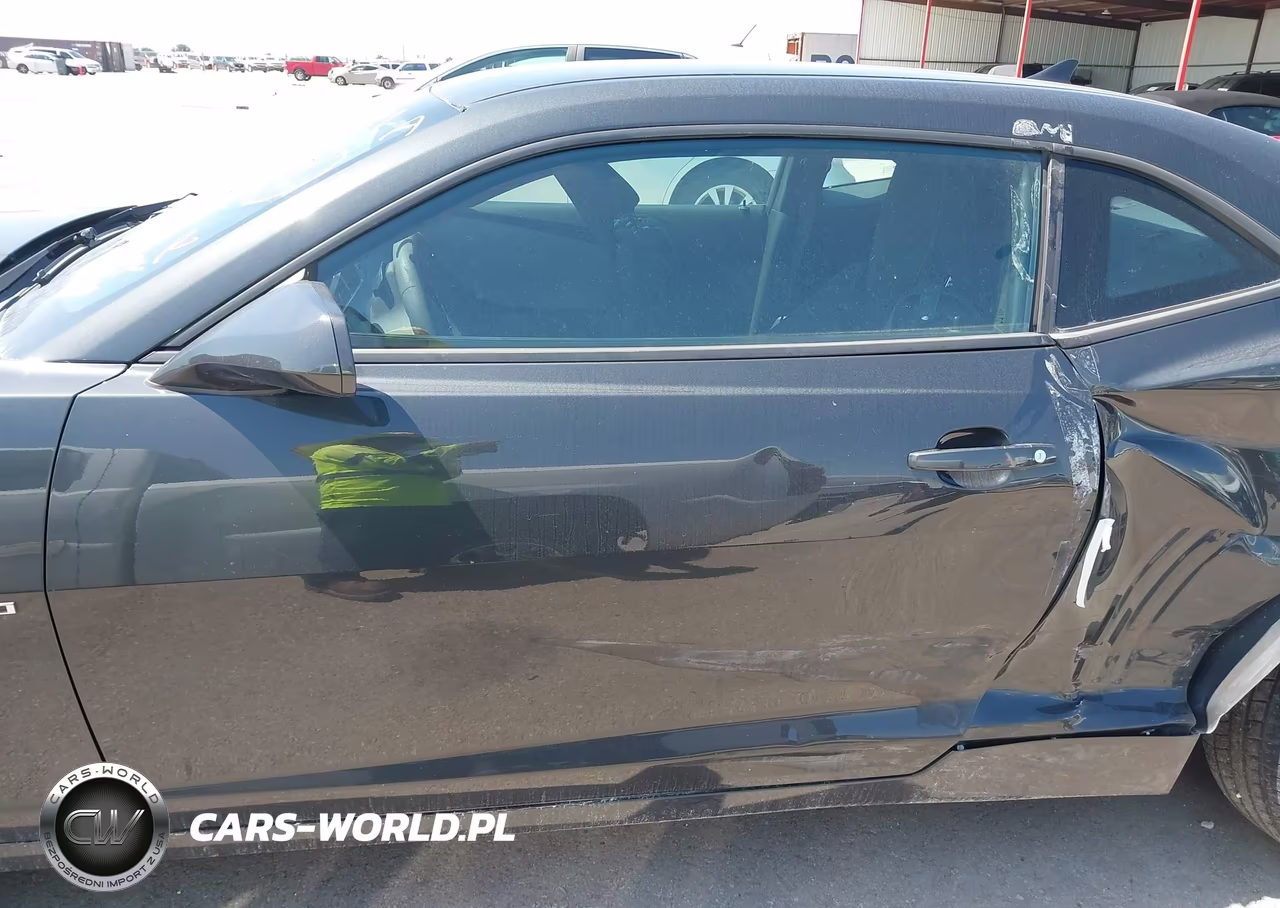 2015 Chevrolet Camaro 2Ls VIN:2G1FB1E32F9268908 - 14