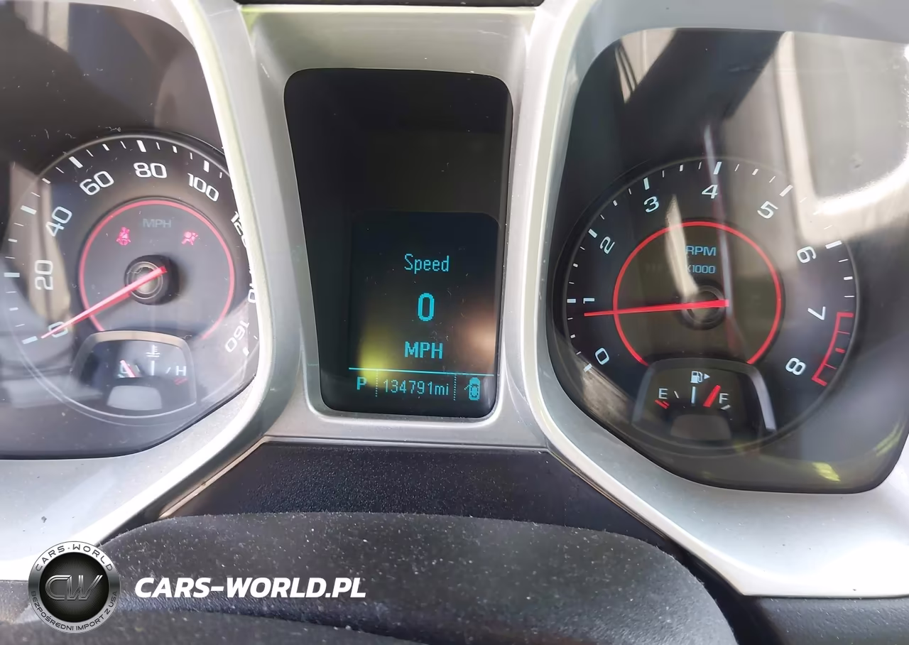2015 Chevrolet Camaro 2Ls VIN:2G1FB1E32F9268908 - 15