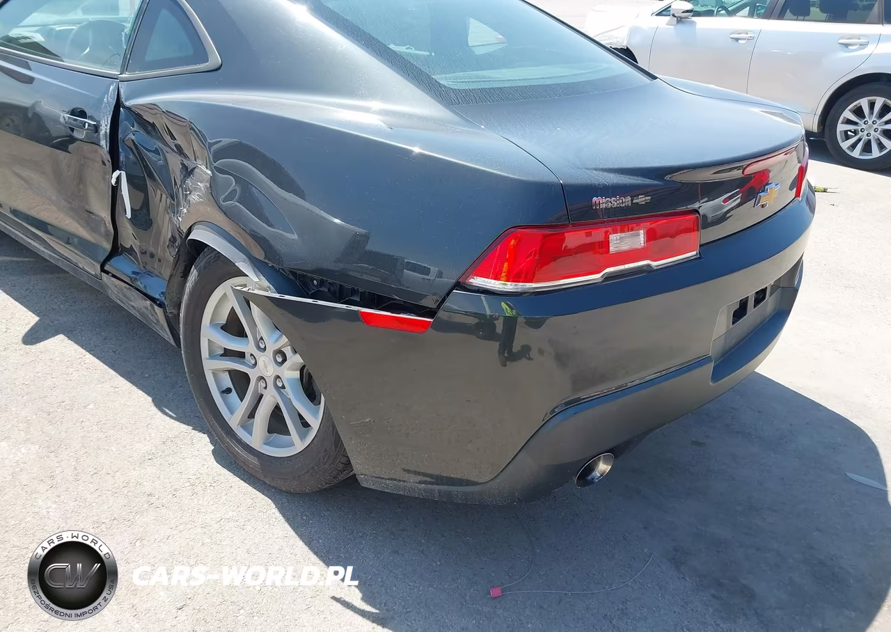 2015 Chevrolet Camaro 2Ls VIN:2G1FB1E32F9268908 - 17