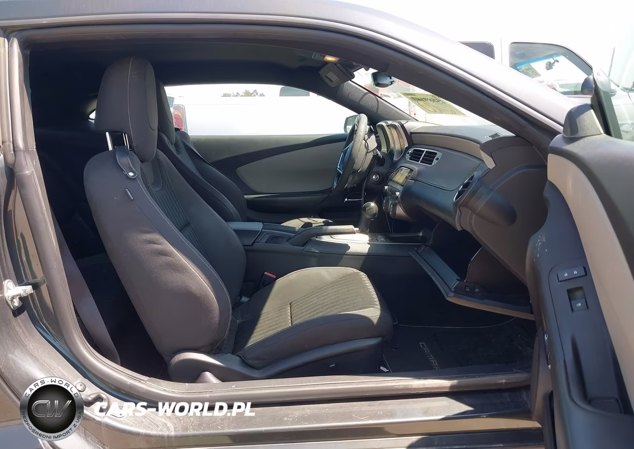 2015 Chevrolet Camaro 2Ls VIN:2G1FB1E32F9268908 - 5