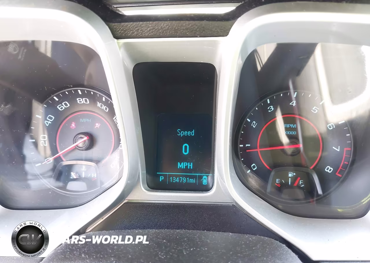 2015 Chevrolet Camaro 2Ls VIN:2G1FB1E32F9268908 - 7