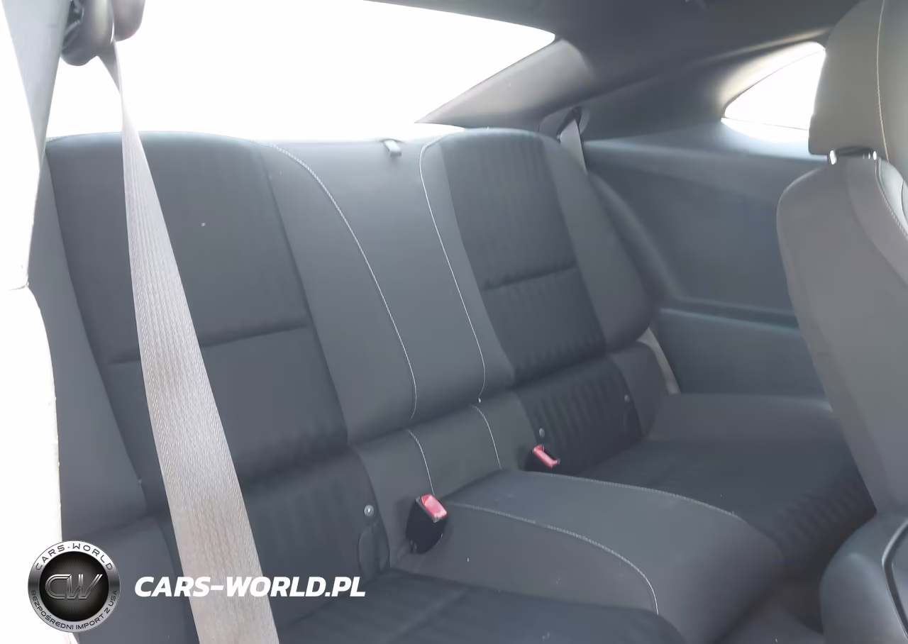 2015 Chevrolet Camaro 2Ls VIN:2G1FB1E32F9268908 - 8
