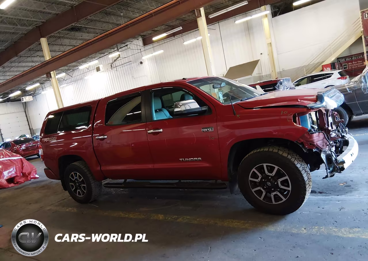 2017 Toyota Tundra Limited 5.7L V8 VIN:5TFHY5F15HX612724 - 14