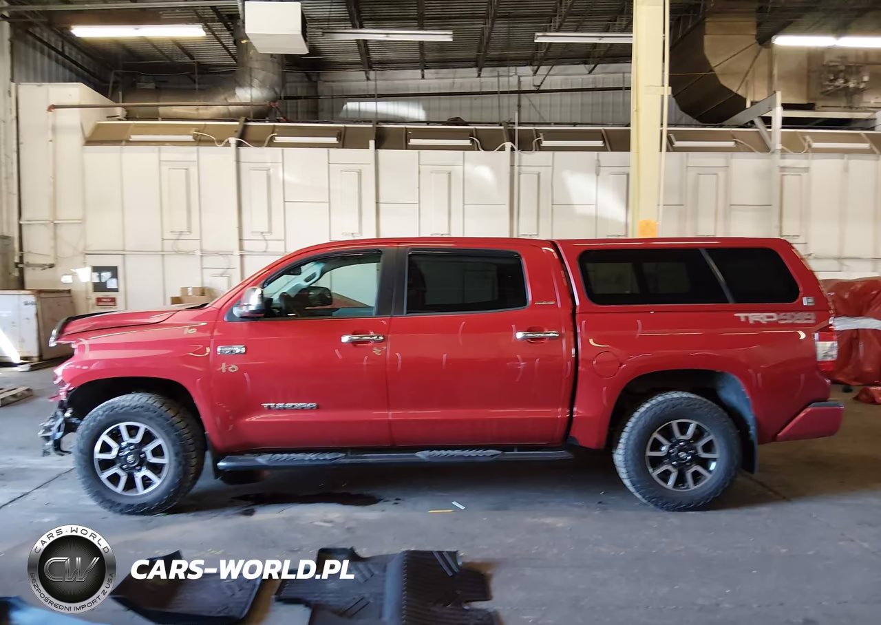2017 Toyota Tundra Limited 5.7L V8 VIN:5TFHY5F15HX612724 - 15