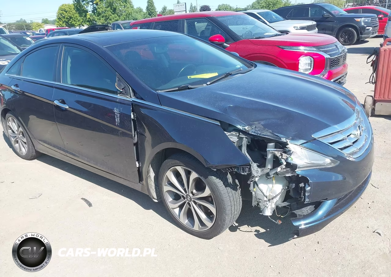 2013 Hyundai Sonata Se