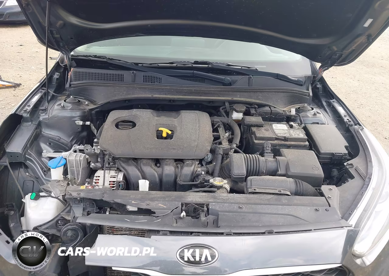 2020 Kia Forte Fe VIN:3KPF24AD8LE190767 - 10